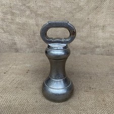 Vintage 4LB Bell Weight -