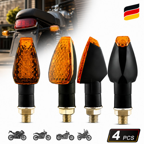 Pezzi frecce led moto - 4,