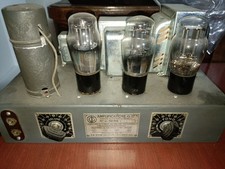 Geloso G 17 Amplificatore