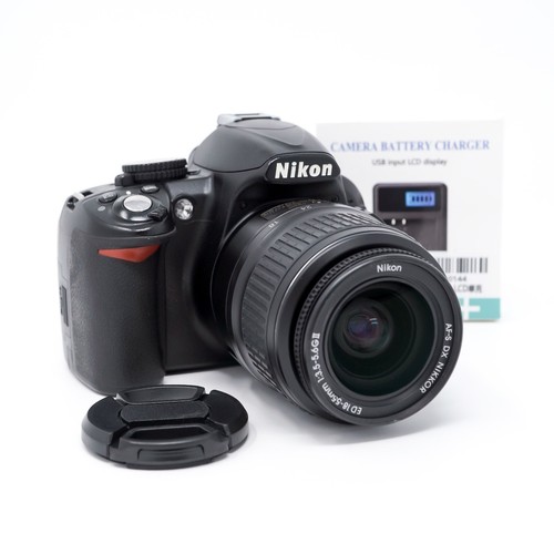 Nikon d3100 fotocamera - fotocamera, reflex