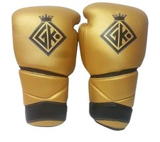 Guantoni da boxe stringati per