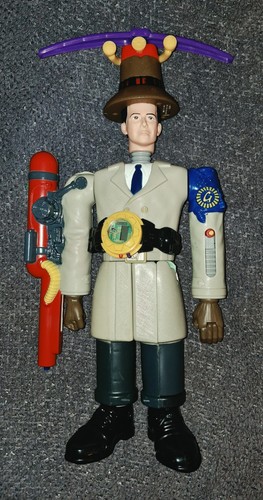 1999 inspector gadget - 1999,