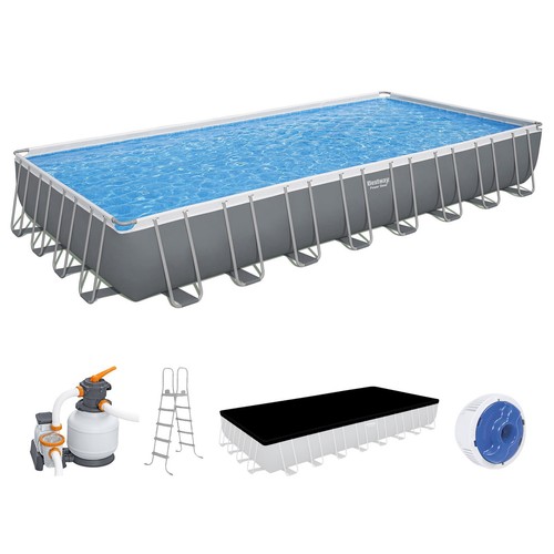Bestway power steel set - bestway,