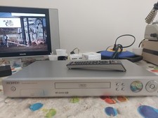 Lettore DVD Recorder Samsung DVD-R119 100% Funzionante