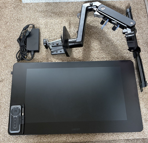 Wacom cintiq pro - wacom,