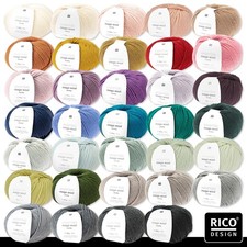Rico Design 5 X 100g