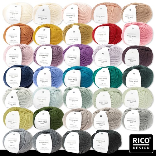 Rico design 100g - design,