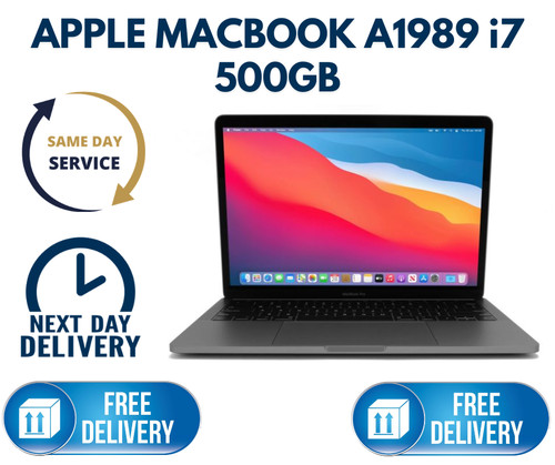 Apple macbook pro 2018 a1989 - apple,