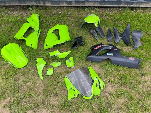 Kawasaki ninja 636 2005 - 636, zx-6r