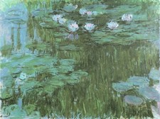 Monet - Ninfee (12) A1-A4
