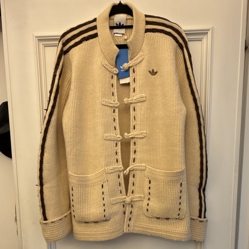 Adidas cardigan uomo maglia - uomo, in