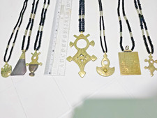 Autentica collana tribale