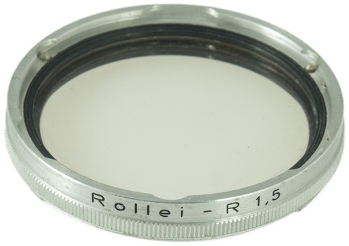Rolleiflex filtro rollei - rolleiflex,