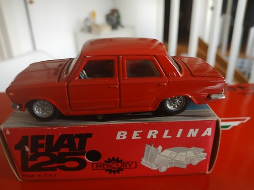 Fiat 125 mercury 25 - fiat,