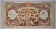 Banconota Repubblica Italiana