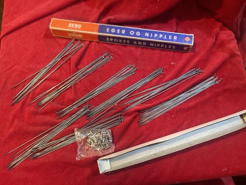 Nos vintage union spokes - nos,