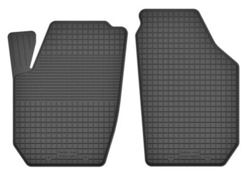 Tappetini gomma per skoda - tappetini,