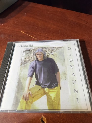 Giovanni themes - giovanni, cd