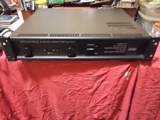 AMPLIFICATORE FINALE DI POTENZA DA DJ BST JMA-300N PERFETTAMENTE FUNZIONANTE!