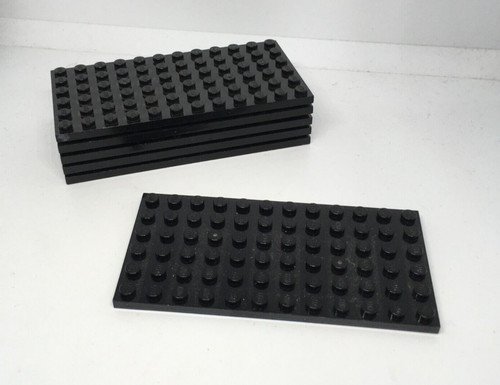Lego piastra 6x12 - lego:,