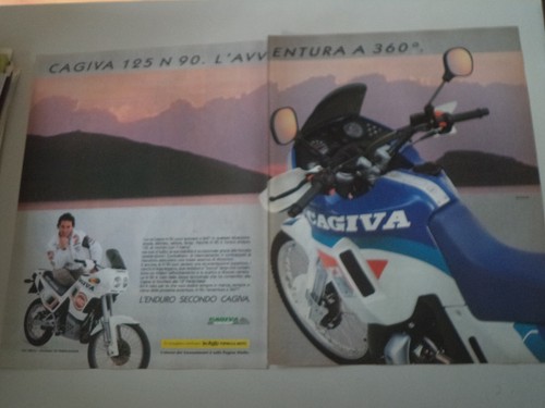 Advertising pubblicità 1990 - advertising,