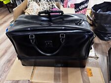 Borsone Borsa Uomo Guess Baule Nero Pelle