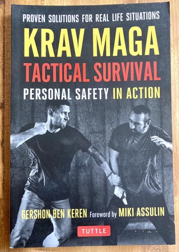Krav maga tactical - krav,