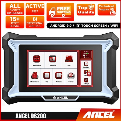 Automotive scanner - automotive,