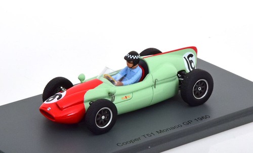Spark cooper t51 - cooper, gp