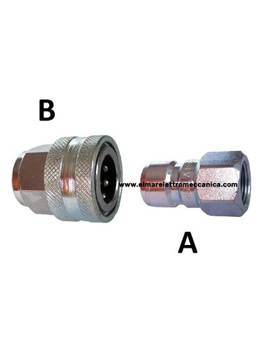Fig f attacco rapido a - 3/8",