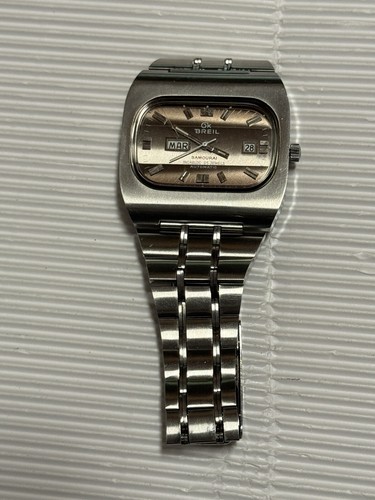 Breil autoamtic samourai - breil,