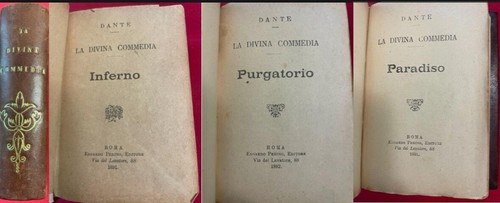 DANTE-DIVINA
