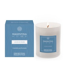 Candela profumata legni di