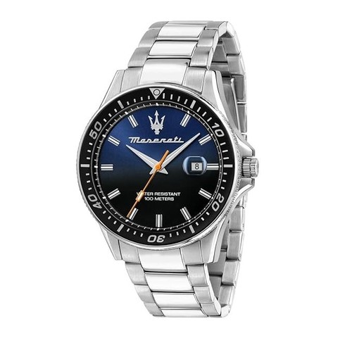 Orologio uomo maserati sfida - uomo,