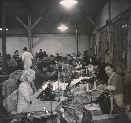 Paris 1950 atelier de - paris,