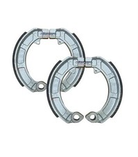 COPPIA GANASCE FRENO POLINI