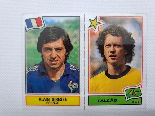 Figurina panini doppia - figurina,