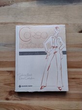 Corso di disegno per operatori della moda AA VV - Tecniche Nuove blisterato 