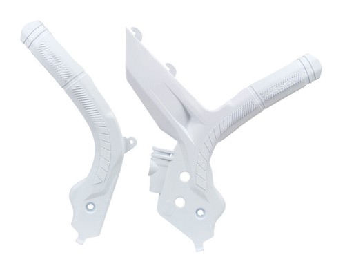 Rtech protezione telaio - rtech, bianco