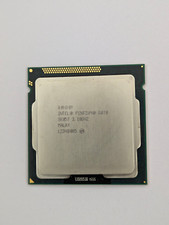Intel Pentium G870 Dual Core 3.1GHz 3MB Cache LGA1155