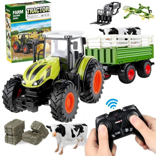 Trattore - trattore, rc