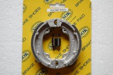REAR BRAKE SHOES +Springs fit