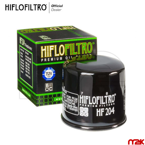 Cartuccia filtro olio hiflo - cartuccia,
