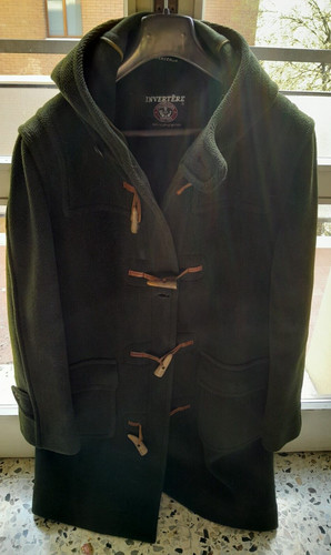 Invertere montgomery duffle - invertere,