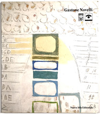 Gastone NOVELLI - F. GUALDONI - Brescia/Modena - 1992/93 RARO