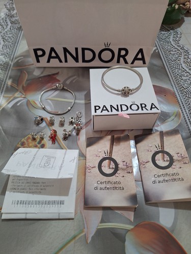 Pandora bracciale maglie - bracciale,