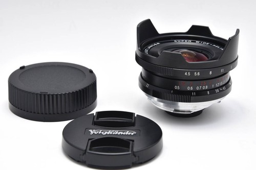 Voigtlander super wide heliar - voigtlander,