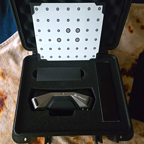 Scanner creality scan - scanner,