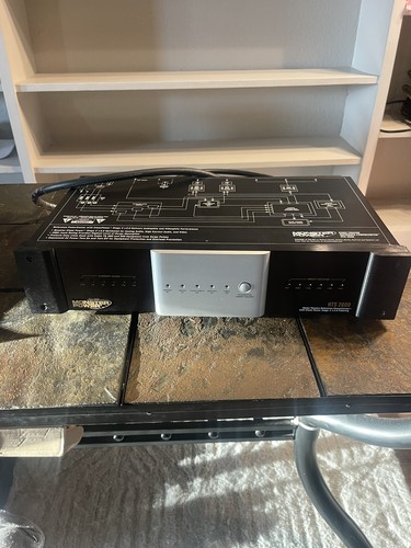 Monster power hts 2600 - monster, home