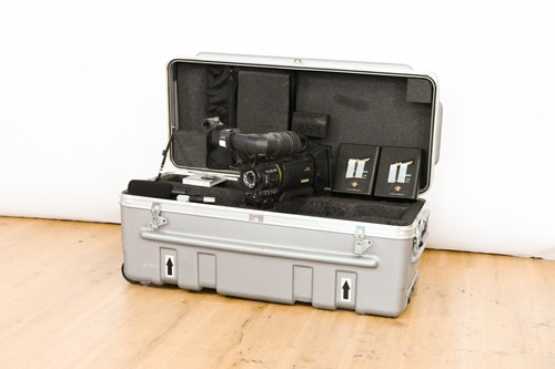 Jvc hd200u videocamera hdv - jvc, gy-hd200u